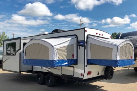 RasarStatePark Rv Rentals