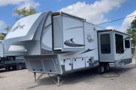 New Port RicheyRV rentals