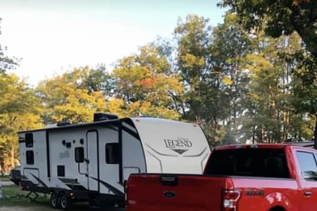 Vicksburg MI Sassy Camper