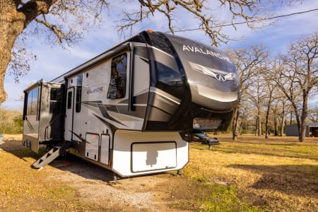 GeorgetownRV rentals