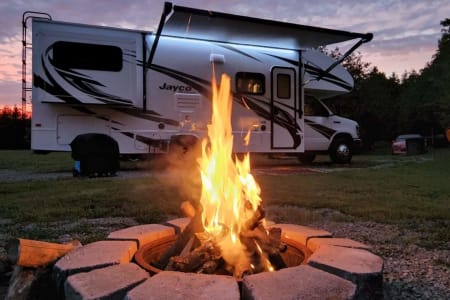 RideauRiverProvincialPark Rv Rentals