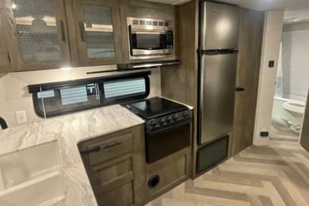 JenisonRV rentals