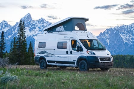 RV Rental coeur-d-alene,Idaho-(ID)