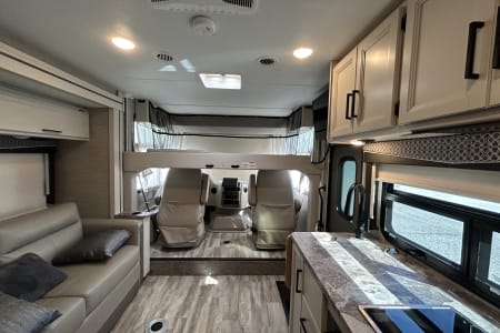 SeymourRV rentals