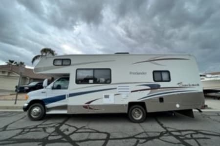 Moreno ValleyRV rentals