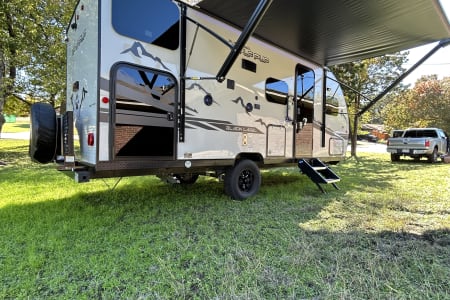 MotherNeffStatePark Rv Rentals