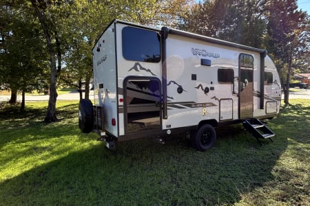 MotherNeffStatePark Rv Rentals