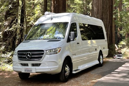 Menlo ParkRV rentals