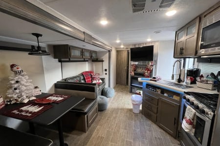 BlackRockMountainStatePark Rv Rentals