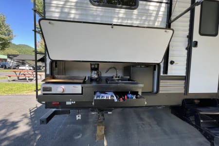 BlackRockMountainStatePark Rv Rentals