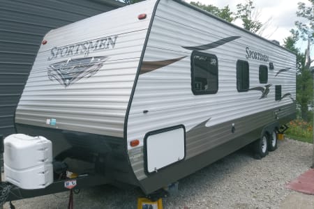 BurtonRV rentals