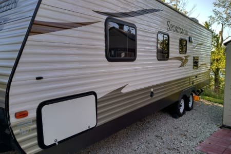 PundersonStatePark Rv Rentals