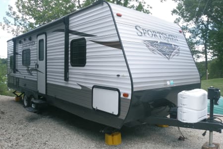 BurtonRV rentals