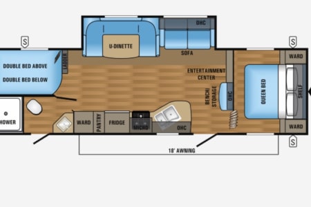 DevilsTombstoneCampground Rv Rentals