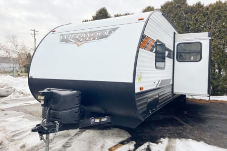 JenisonRV rentals