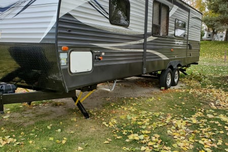 Mcarthur-BurneyFallsMemorialStatePark Rv Rentals