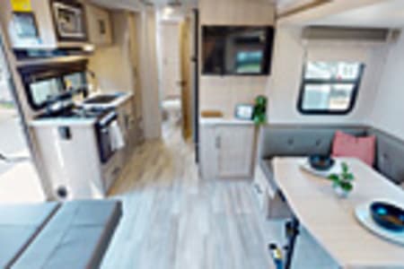 HudsonRV rentals