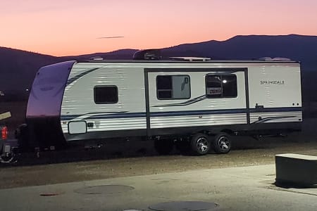 MissoulaKOAHoliday Rv Rentals