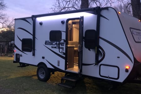 PurtisCreekStatePark Rv Rentals