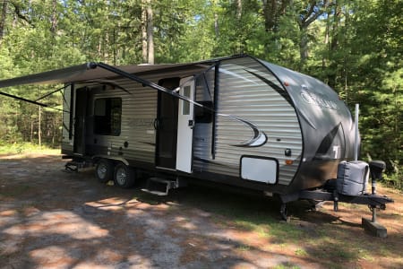 TawasPointStatePark Rv Rentals