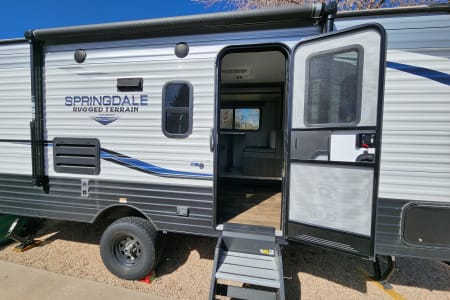 Colorado SpringsRV rentals