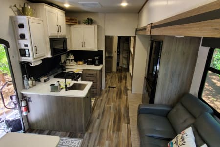 Dade CityRV rentals