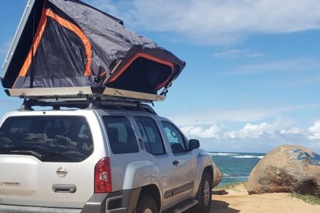 CampOlowalu Rv Rentals