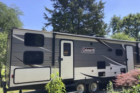 ProudLakeRecreationArea Rv Rentals