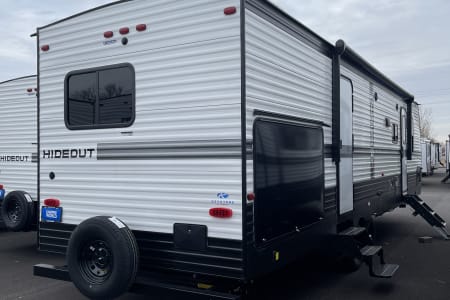 TiptonRV rentals