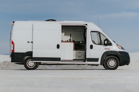 House Power Capability! Cozy 2021 Promaster-2500