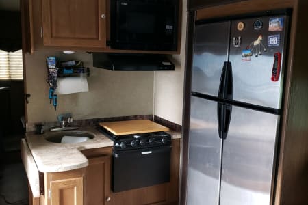 CreswellRV rentals