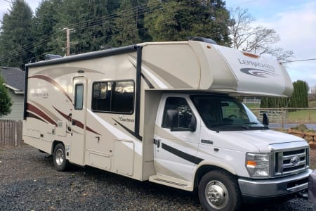 CreswellRV rentals