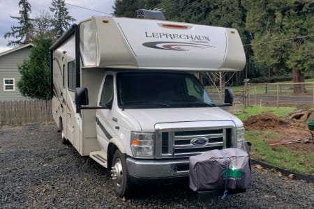 CreswellRV rentals