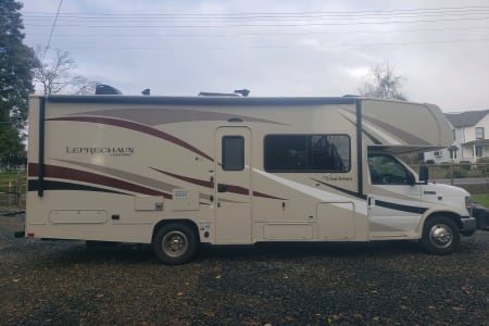 CreswellRV rentals