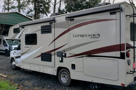 CreswellRV rentals