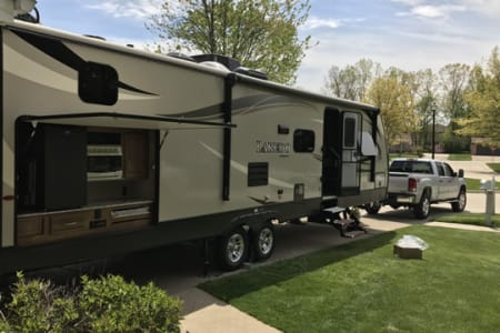 CantonRV rentals