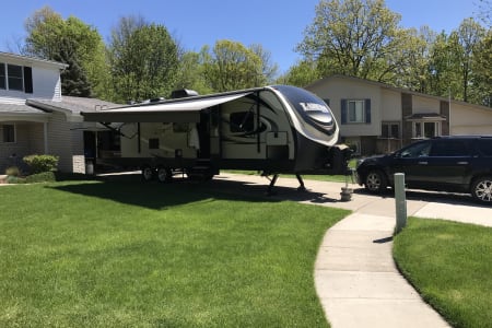 CantonRV rentals