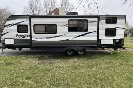 HighlandRV rentals