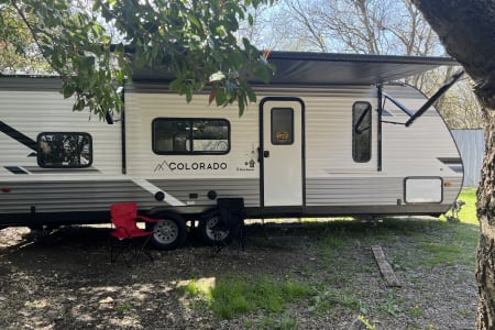 red oakRV rentals