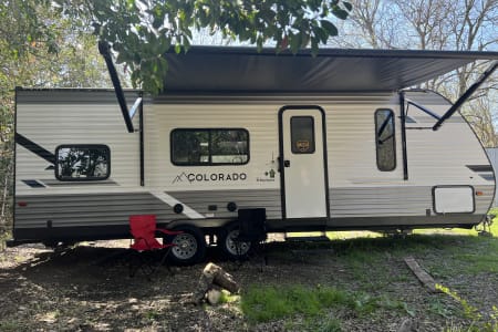 red oakRV rentals