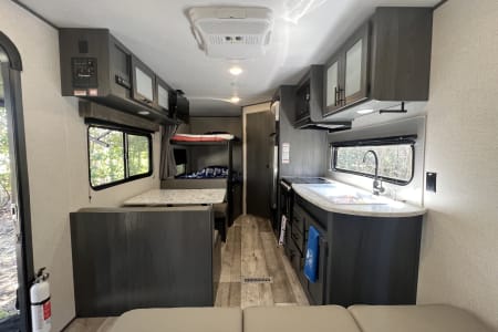 red oakRV rentals