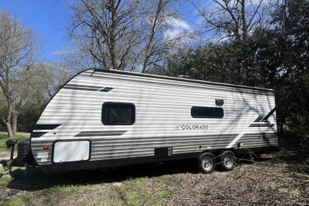 red oakRV rentals