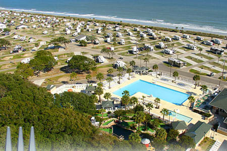 Myrtle BeachRV rentals