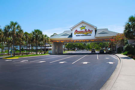 Myrtle BeachRV rentals