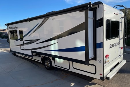 RV Rental arizona