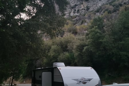 GovernorThompsonStatePark Rv Rentals