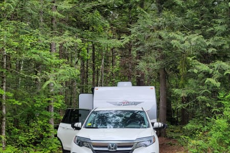 PeshtigoRiverStateForest Rv Rentals