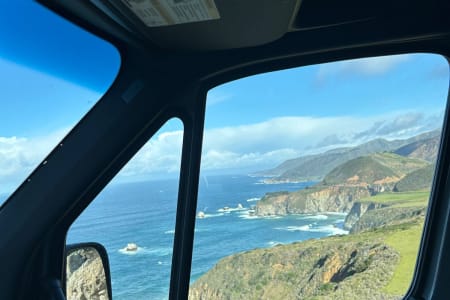 JuliaPfeifferBurnsStatePark Rv Rentals