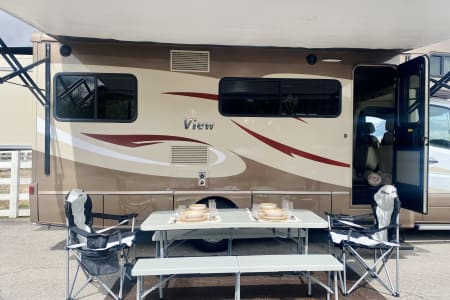 Las VegasRV rentals