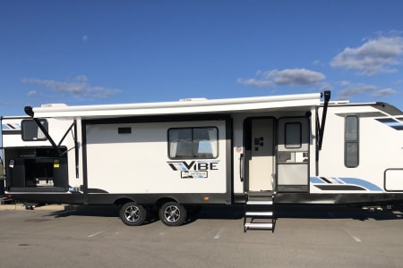 FortBoonesboroughStatePark Rv Rentals